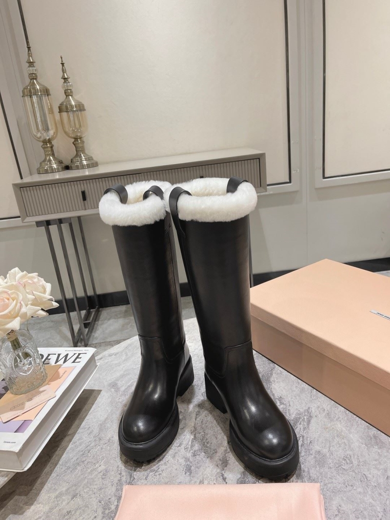 Miu Miu Boots